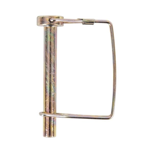 Koch Industries Safety Pin, 0.38 in Dia, 1 PK 4021661 - main